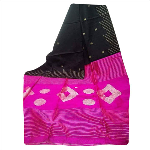 Handloom Washable Saree