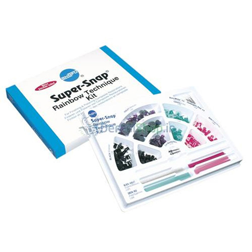 Super-Snap Rainbow Technique Kit