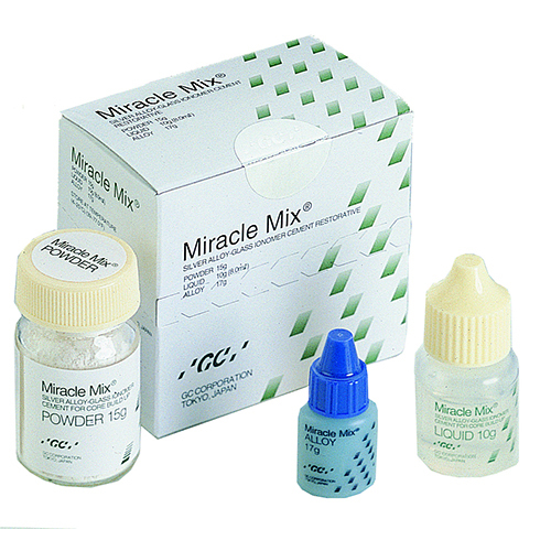GC Miracle Mix