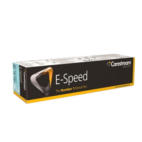 X Ray Intraoral ESpeed Dental  Film