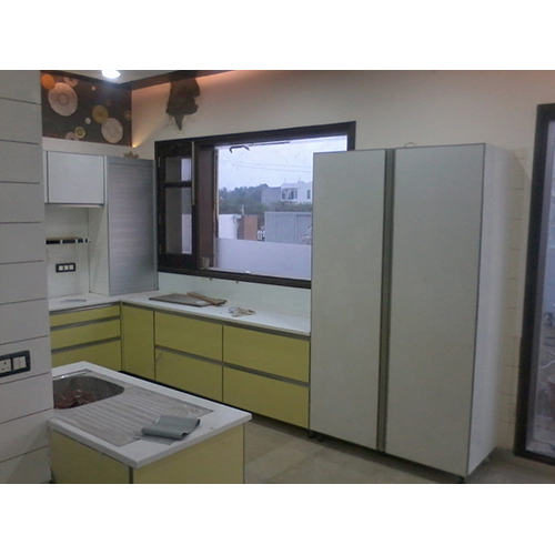 Modular Kitchen Design In Ludhiana, Punjab | Service Provider
