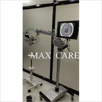 Ophthalmic Microscope 5 Step Magnification