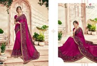 Embroidered Sarees