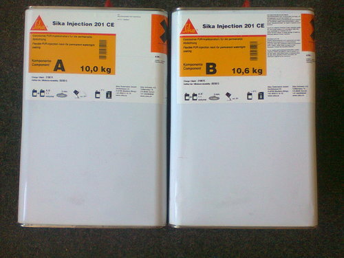 Sika Injection-201CE Sika Injection-201CE
