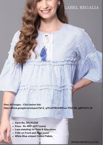 Women Designer Top