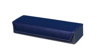 Fico Blue-Gray Watch Case for 5 Watches