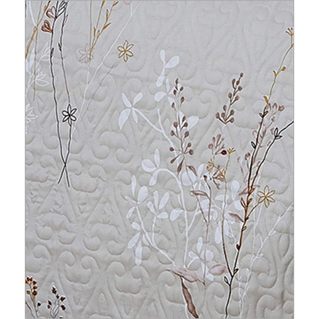 Ac Quilted Fabric