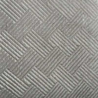 Quilted  Silk Fabric