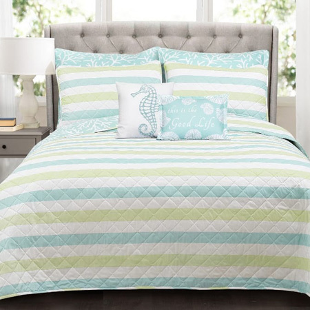 Quilted Bedsheet Fabric