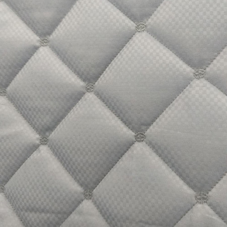 Fancy Mattress Quilted Fabric