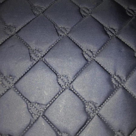 Jacket Quilted Fabric