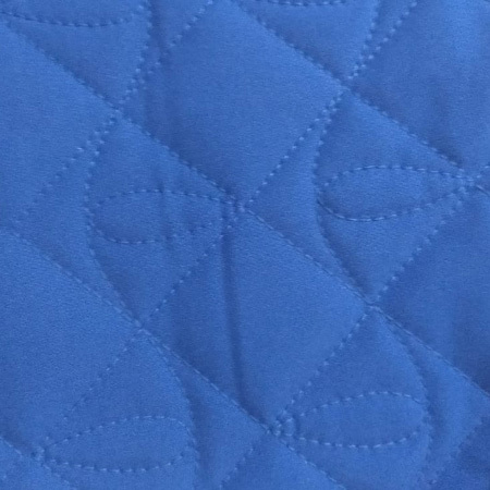 Quilted Taffeta Fabric