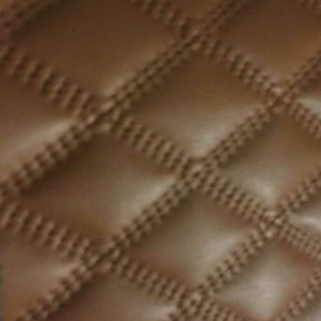Leather Quilted Fabric