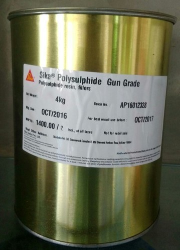 Sika Gun Grade Polysulphide Sealant