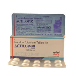 Losartan Potassium Tablets By 3S CORPORATION