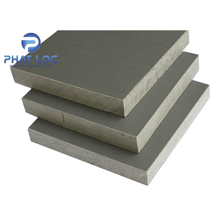 Grey PVC Sheet