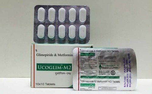 Metformin Hcl