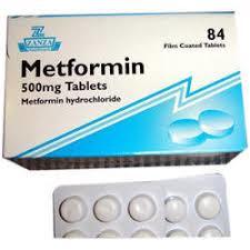 Metformin Tablets