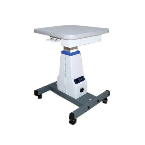 Motorized Table For Slit Lamp