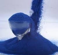 Blue Rotomolding Granules