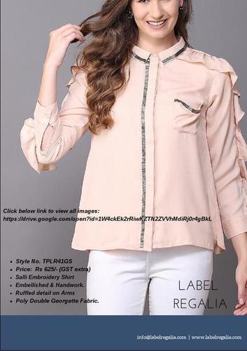 Women Cotton Top
