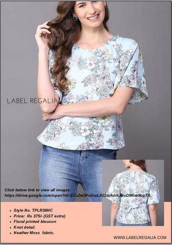 Women Cotton Top