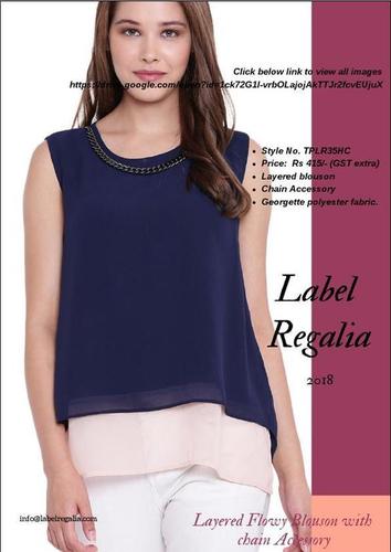 Women Cotton Top