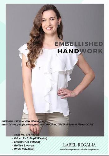 Women Cotton Top
