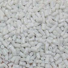 White Rotomolding Granules