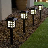 Solar Garden Light