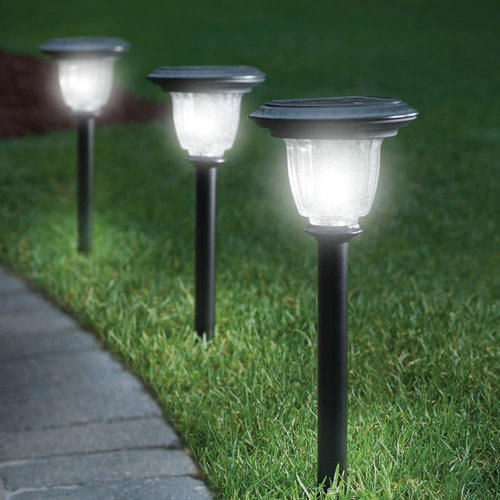 Solar LED Garden Light