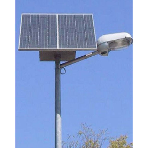 Solar Powered Street Light