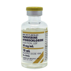 Papaverine Hydrochloride