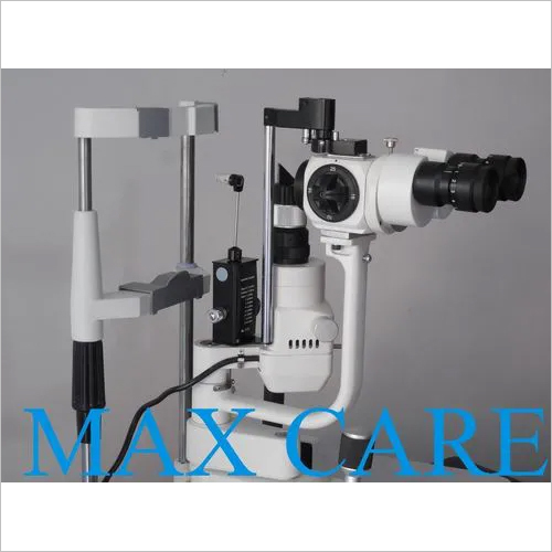 Applanation Tonometer