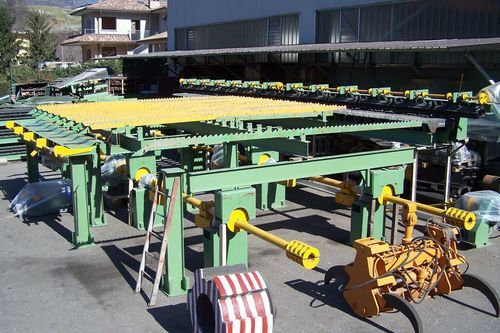 Rolling Mill Auxiliaries