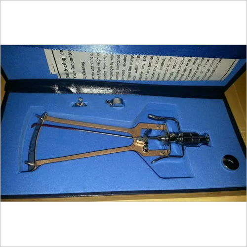 Schiotz Tonometer