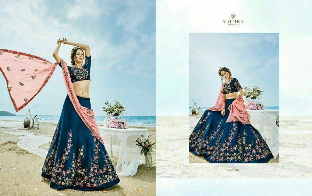 Ladies Designer Lehenga