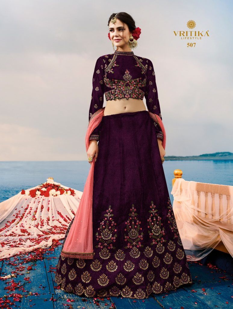 Buy Blue Sabyasachi Lehenga Choli Partywear Lehenga for Women Designer  Lehenga Skirt Indian Dress Bridal Lehenga Blouse Wedding Lehenga Crop Top  Online in India - Etsy