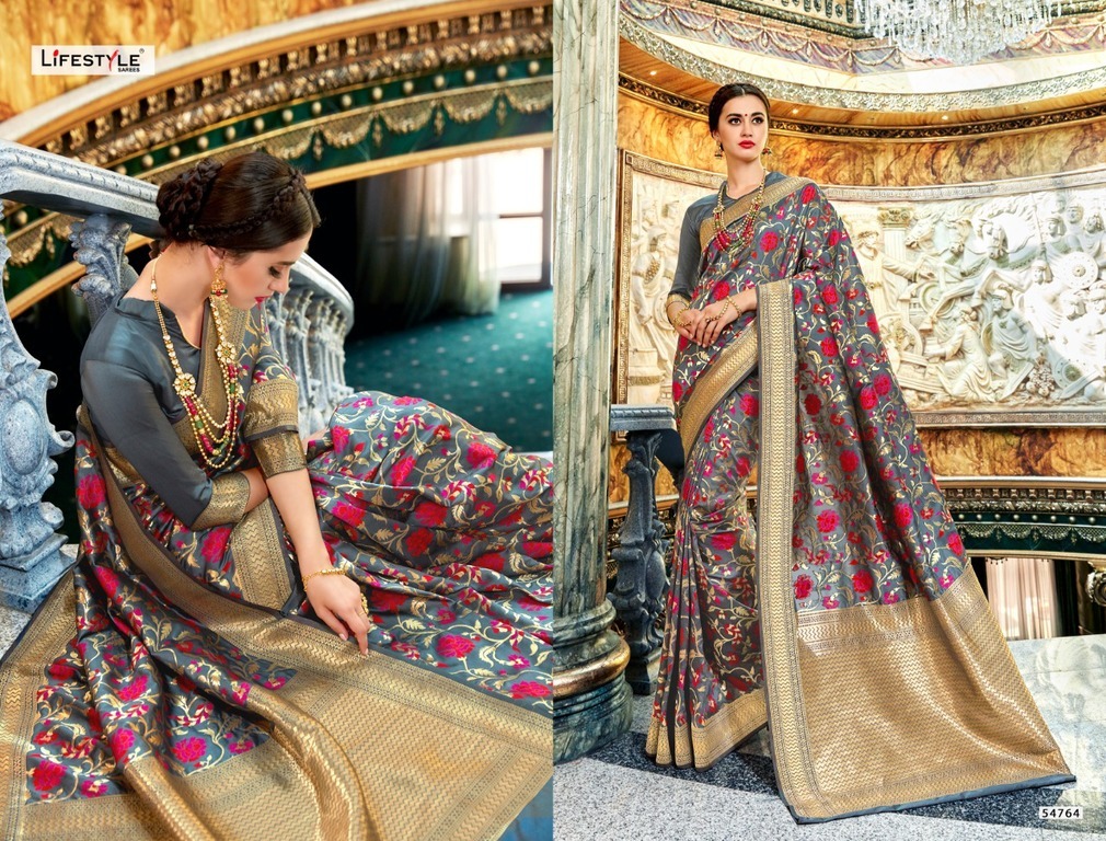 Style Silk Sarees