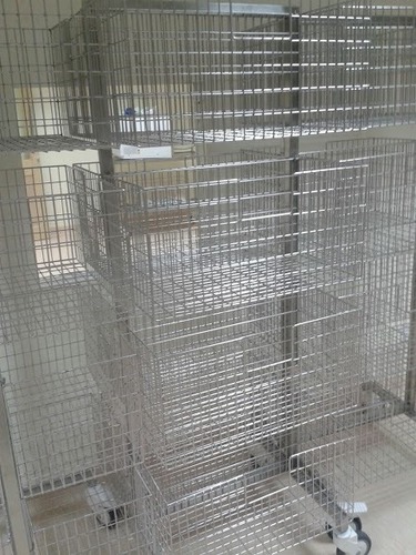 Commercial Metal Baskets