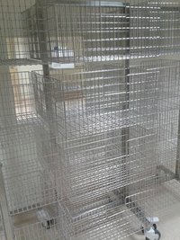 Commercial Metal Baskets