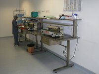 3 Liner Documentation Labeller Gun
