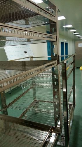 Industrial Storage Rack