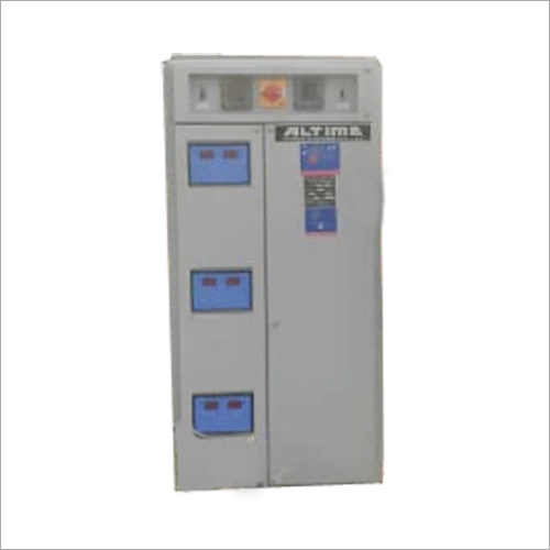 20 Kva Air Cooled Servo Voltage Stabilizer Ambient Temperature: 50 Celsius (Oc)