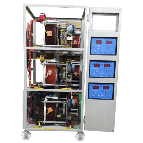 High Voltage Stabilizer Ambient Temperature: 50 Celsius (Oc)