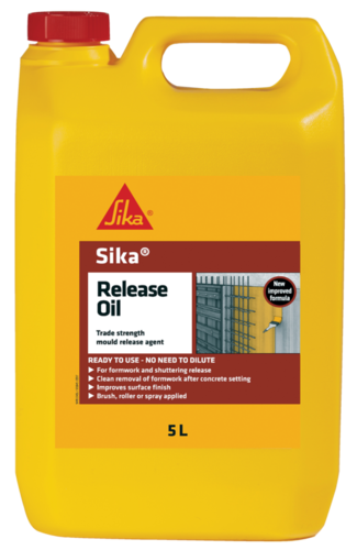 Sika-Form Oil