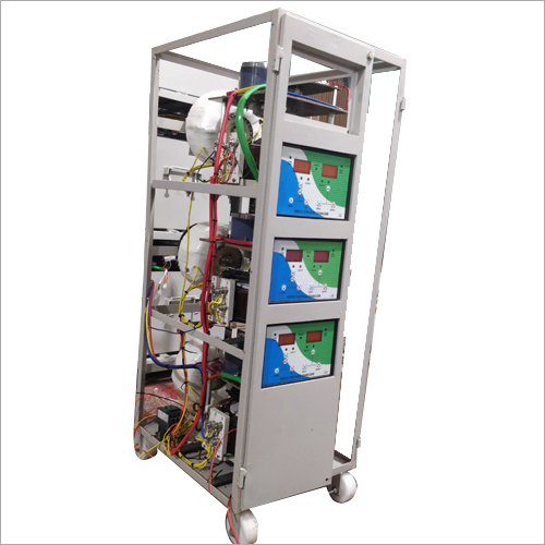 75 Kva Air Cooled Servo Voltage Stabilizer Ambient Temperature: 50 Celsius (Oc)