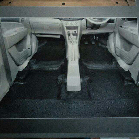 Laminate Car Floor Mat