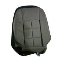 Velvet Car Seat Cover - Pu Leather, Double Stitched Set Of 6 Pieces | Waterproof, Abrasion Resistant, Dustproof, 2-year Warranty, Front And Back Seat Type