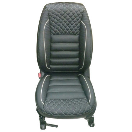 S Cross Vanish Full Bucket Car Seat Cover